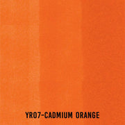 COPIC Sketch Marker YR07 Cadmium Orange