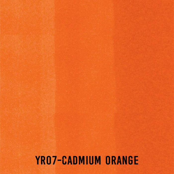 COPIC Sketch Marker YR07 Cadmium Orange