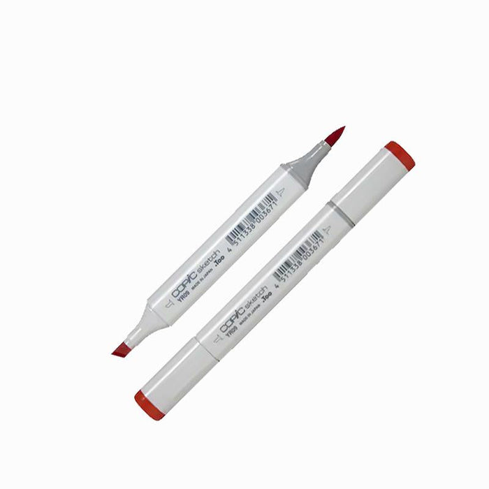 COPIC Sketch Marker YR09 Chinese Orange