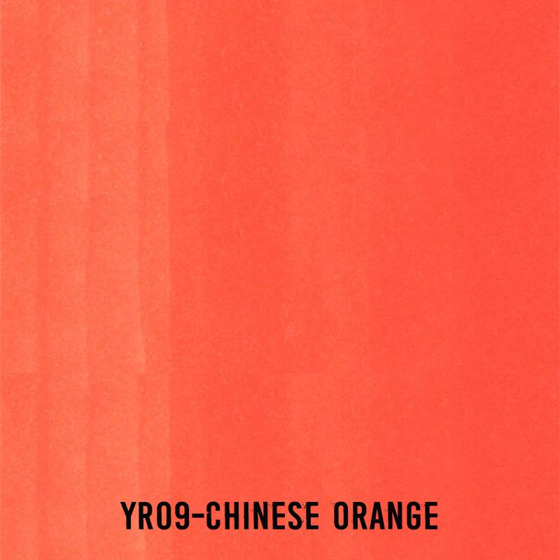 COPIC Sketch Marker YR09 Chinese Orange