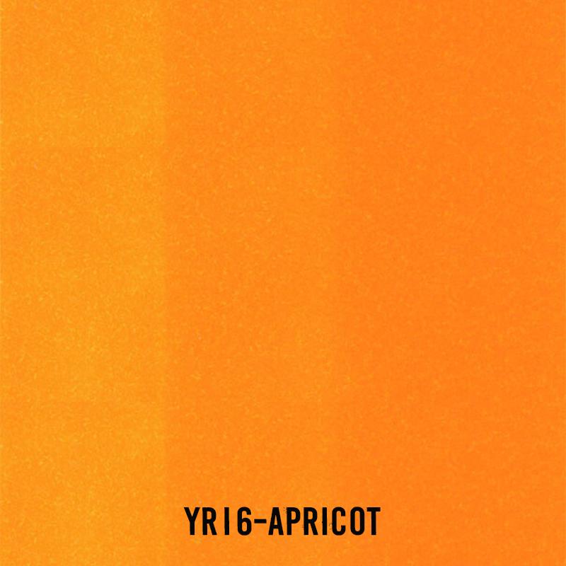 COPIC Sketch Marker YR16 Apricot