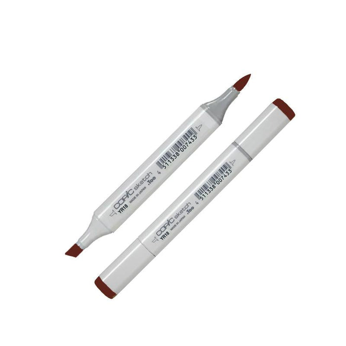 COPIC Sketch Marker YR18 Sanguine
