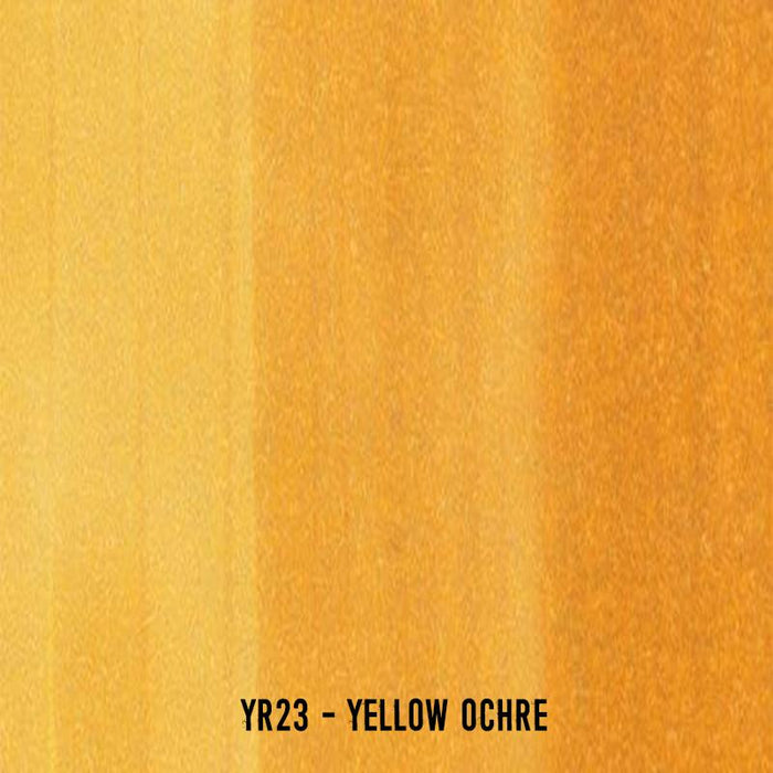 COPIC Sketch Marker YR23 Yellow Ochre