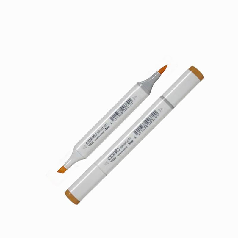 COPIC Sketch Marker YR24 Pale Sepia — White Rose Hobbies