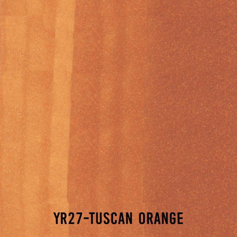 COPIC Sketch Marker YR27 Tuscan Orange