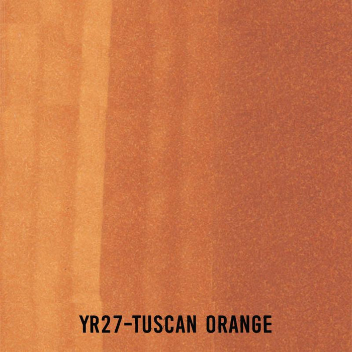 COPIC Sketch Marker YR27 Tuscan Orange