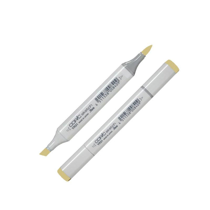 COPIC Sketch Marker YR31 Light Reddish Yellow