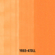 COPIC Sketch Marker YR65 Atoll