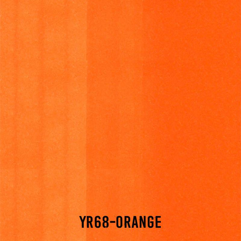 COPIC Sketch Marker YR68 Orange