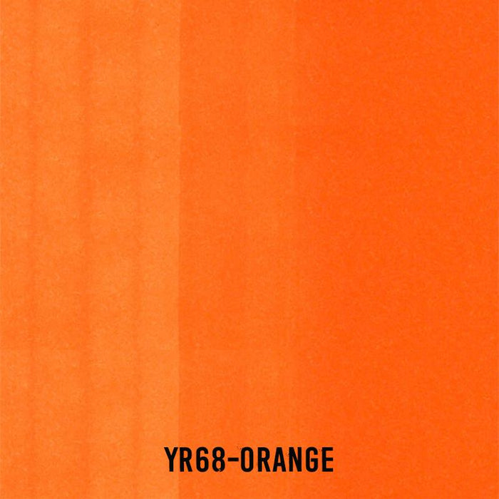 COPIC Sketch Marker YR68 Orange