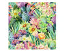 Zen Chalet FC500 Floral Cactus 500 Piece Wooden Puzzle
