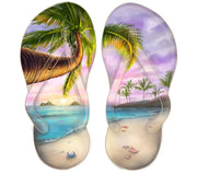 Zen Chalet FF200 Flip Flops 200 Piece Wooden Puzzle
