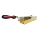 Zona 35-221 Thin Slot Miter Box with Dlx Saw