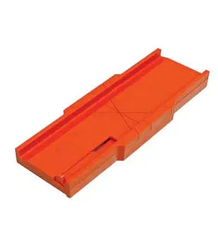 Zona 35-250 Mini Miter Box Plastic