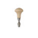 Zona 37-130 Pin Vise Wood Handle with 2 Chucks