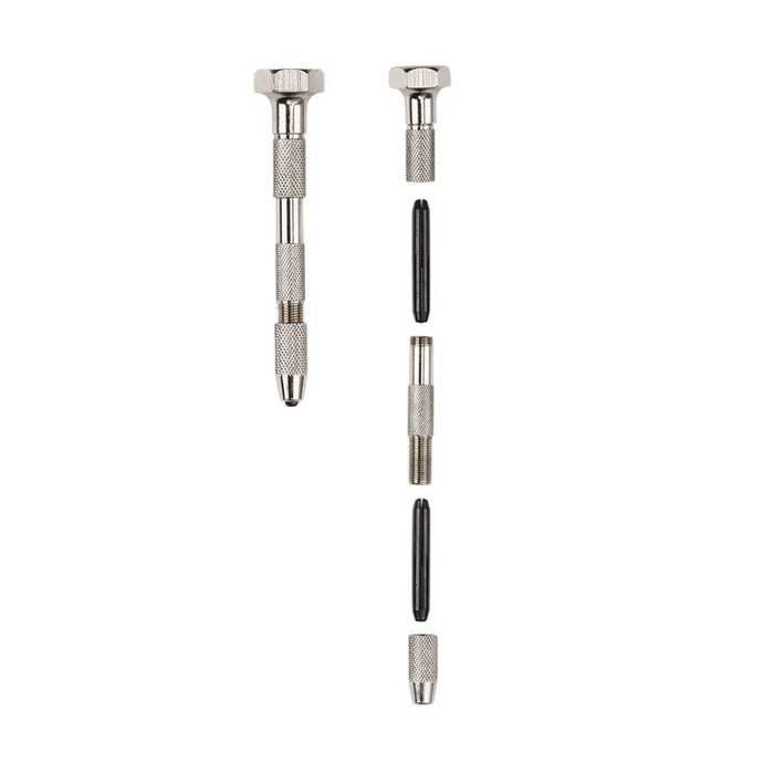 Zona 37-140 Pin Vise Swivel Head