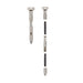 Zona 37-140 Pin Vise Swivel Head