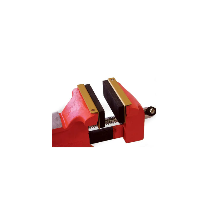 Zona 37-375 Bench Vise Pads Vinyl