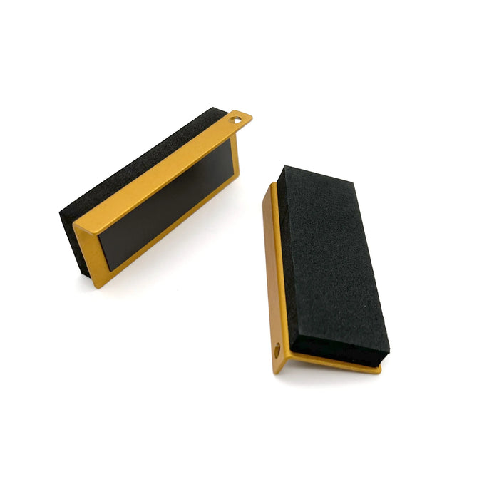 Zona 37-375 Bench Vise Pads Vinyl