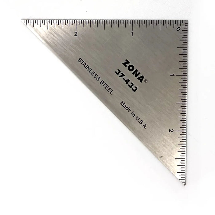 Zona 37-433 3" Triangle