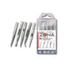 Zona 37-540 Tweezers Set 5 Piece