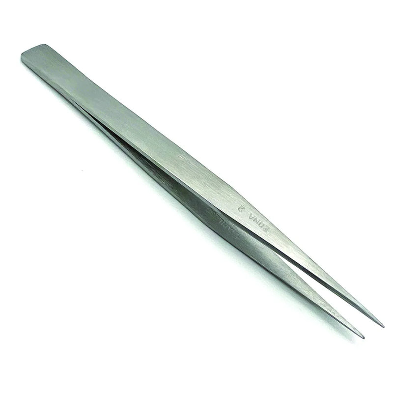 Zona 37-542 Fine Point Tweezers