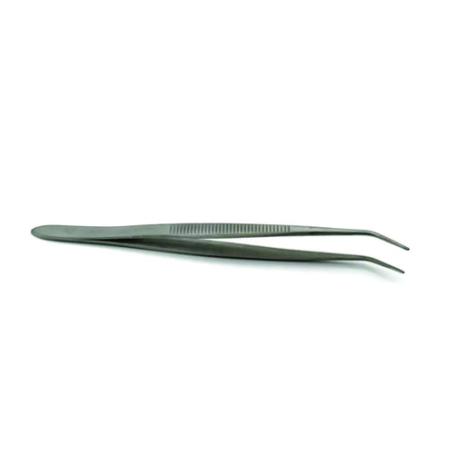Zona 37-548 Small Curved Point Tweezers