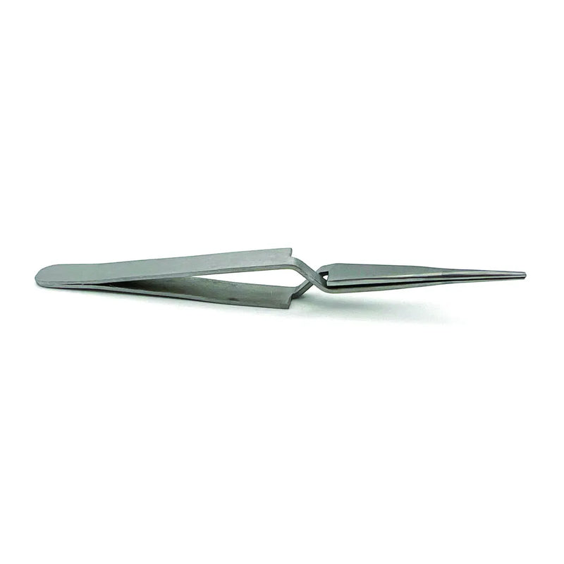 Zona 37-549 Small Cross Locking Tweezers