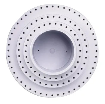 Zona 37-865 Rotating Bur Holder with Storage
