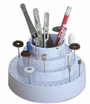 Zona 37-865 Rotating Bur Holder with Storage