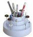 Zona 37-865 Rotating Bur Holder with Storage