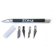 Zona 39-920 Soft Grip Knife Set with 5 Blade
