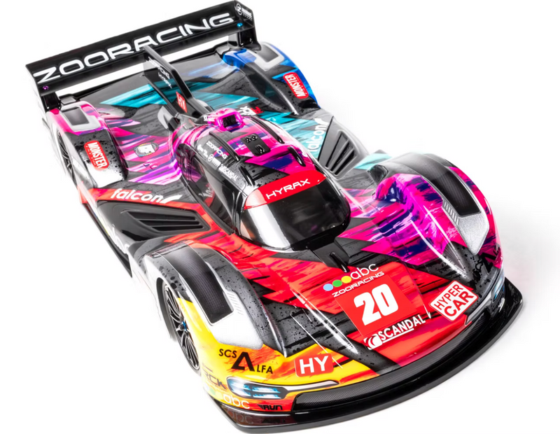 ZooRacing ZR0020-07 HYRAX LMH