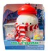 Zorbitz Zaba Build A Snowman Squishy
