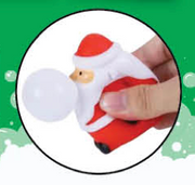 Zorbitz Christmas Bubble Budz Squishy (1 Chosen at Random)