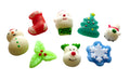 Zorbitz Christmas Squish-emz (1 Chosen at Random)