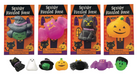 Zorbitz Haunted House Squish-Amals Squishy (1 Chosen at Random)