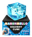 Zorbitz Holiday Marshmello Squishy Cube