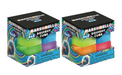 Zorbitz Marshmello Squishy 4x4 Mini Cube (Colors May Vary)