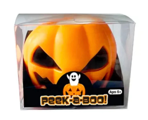 Zorbitz Peek-a-Boo Pumpkin Squishy