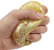 Zorbitz Secret Sparkle Dumplin' Glitter Squishy