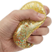 Zorbitz Secret Sparkle Dumplin' Glitter Squishy