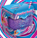 Zorbitz Slushy Ball Squishy (1 Chosen at Random)