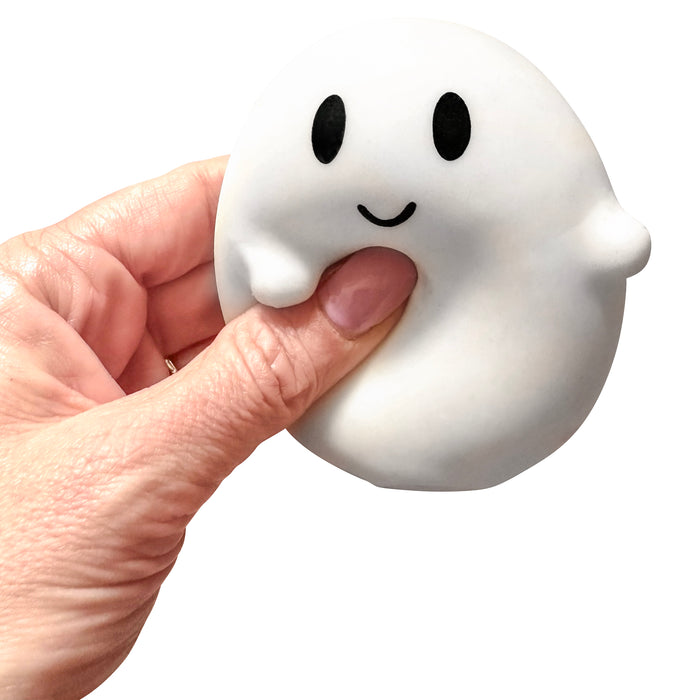 Zorbitz Squish-A-Boo Ghost Squishy