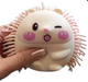 Zorbitz Squish N' Stretch Hedgehog Squishy