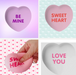 Zorbitz Squishy Hearts (1 Squishy Chosen at Random)