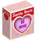 Zorbitz Squishy Hearts (1 Squishy Chosen at Random)