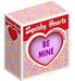 Zorbitz Squishy Hearts (1 Squishy Chosen at Random)