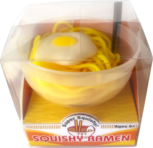 Zorbitz Super Squishy Ramen