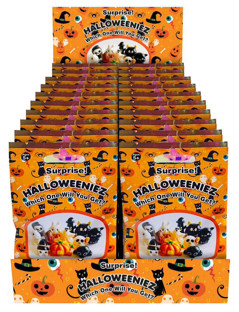 Zorbitz Surprise Halloweeniez Blind Bag (1 Chosen at Random)
